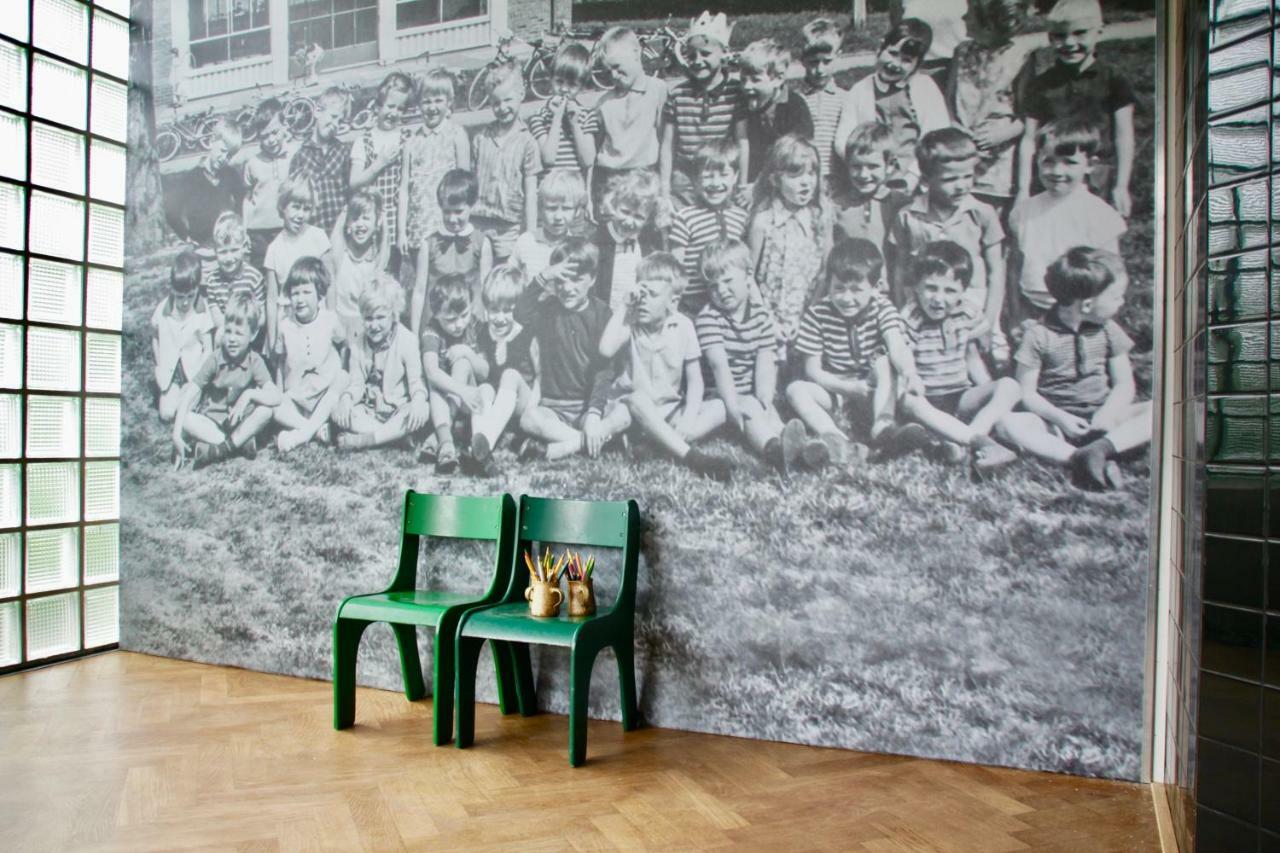 De Oude Kleuterschool Villa Zoelen Buitenkant foto